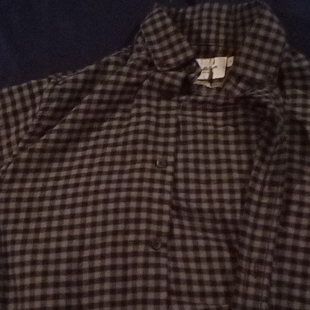 Men's button up
